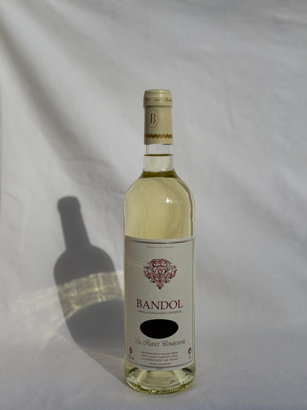 La Saint Cômenne 2023 - Bandol Blanc