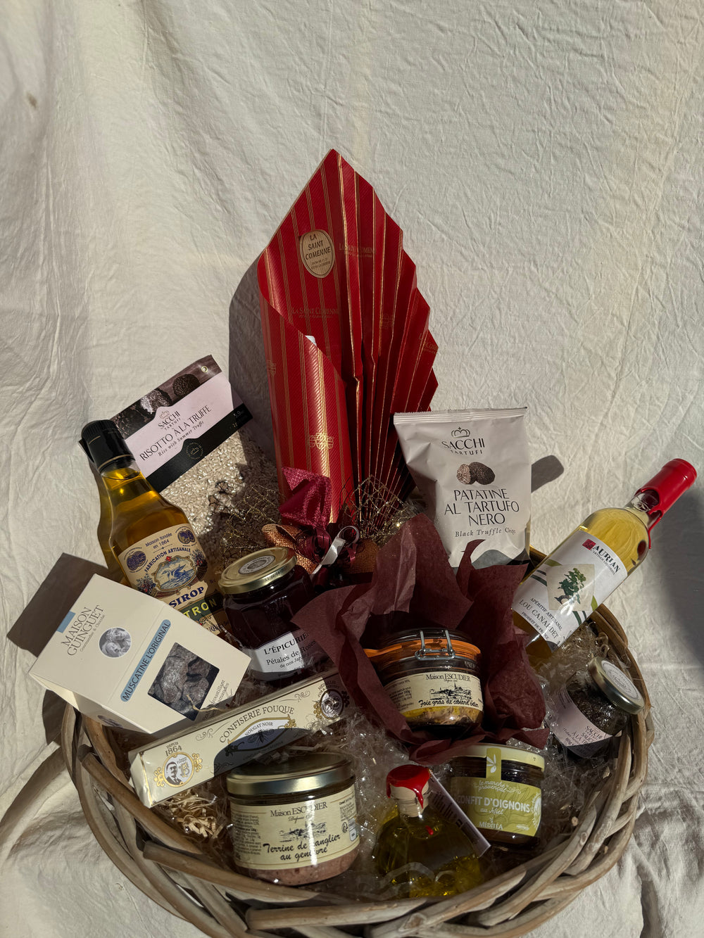Coffret Gourmet d’Exception