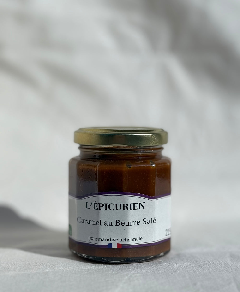 Caramel au beurre salé