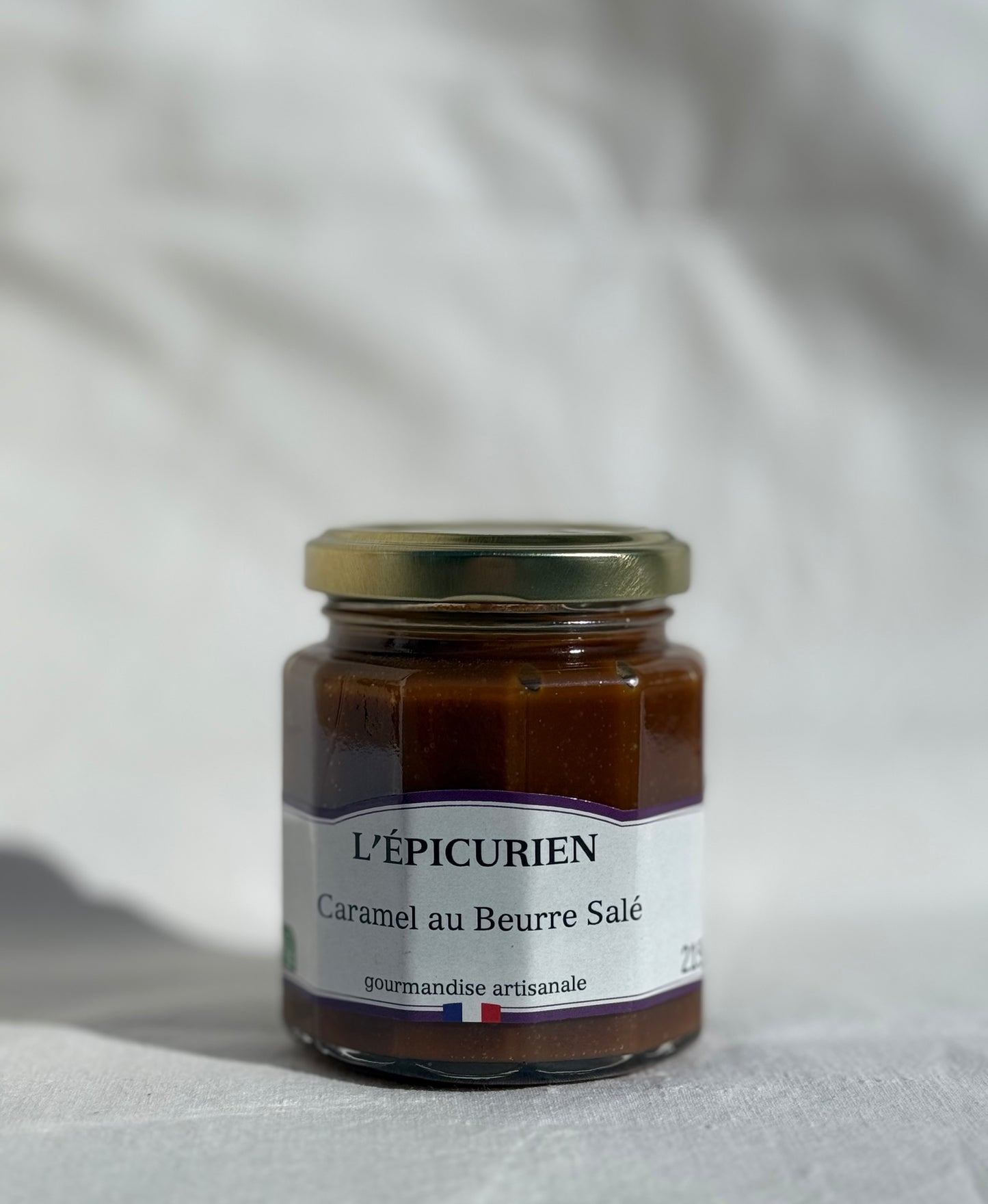 Caramel au beurre salé
