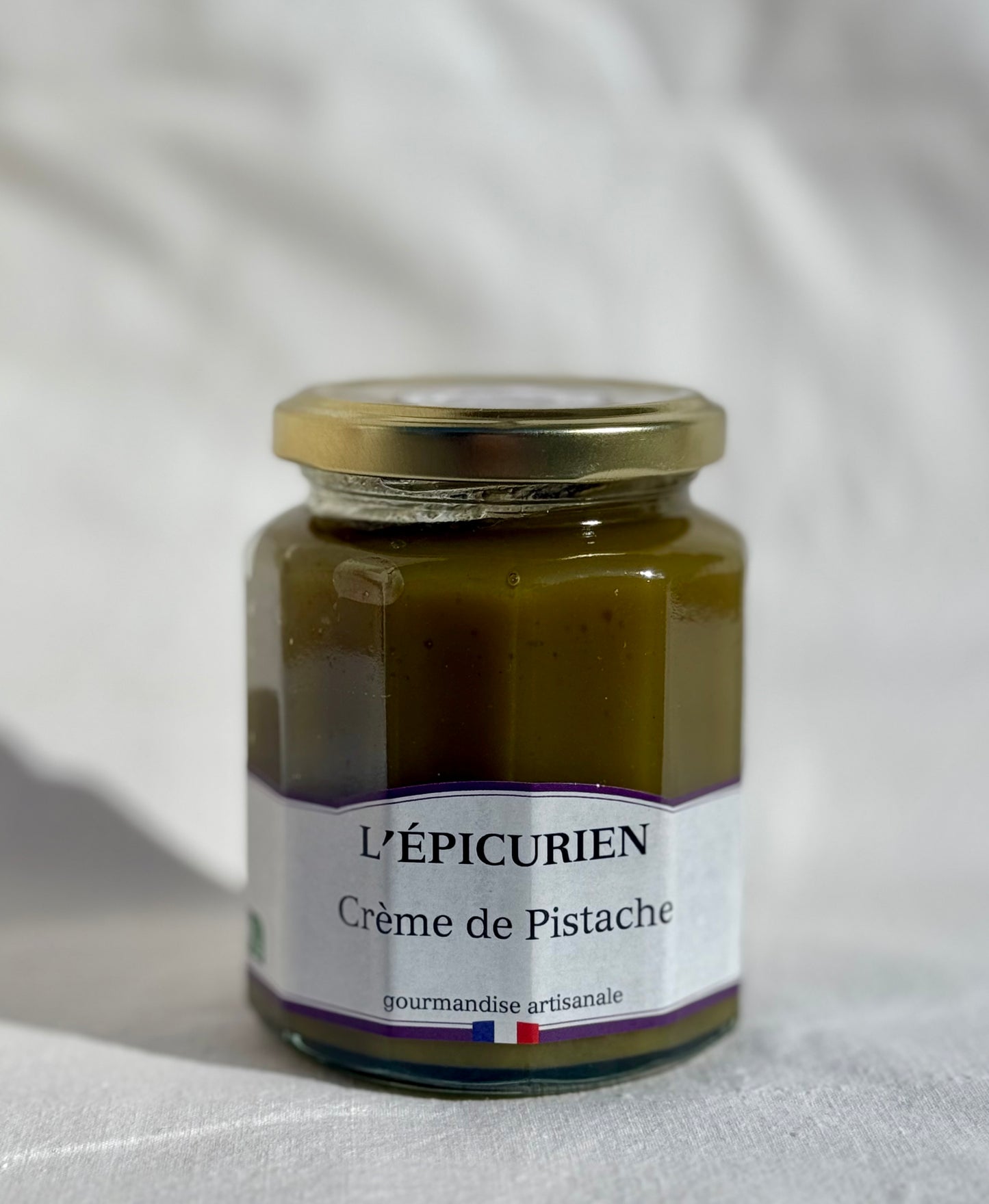 Crème de pistache