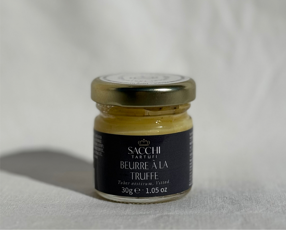 Beurre à la truffe 30g