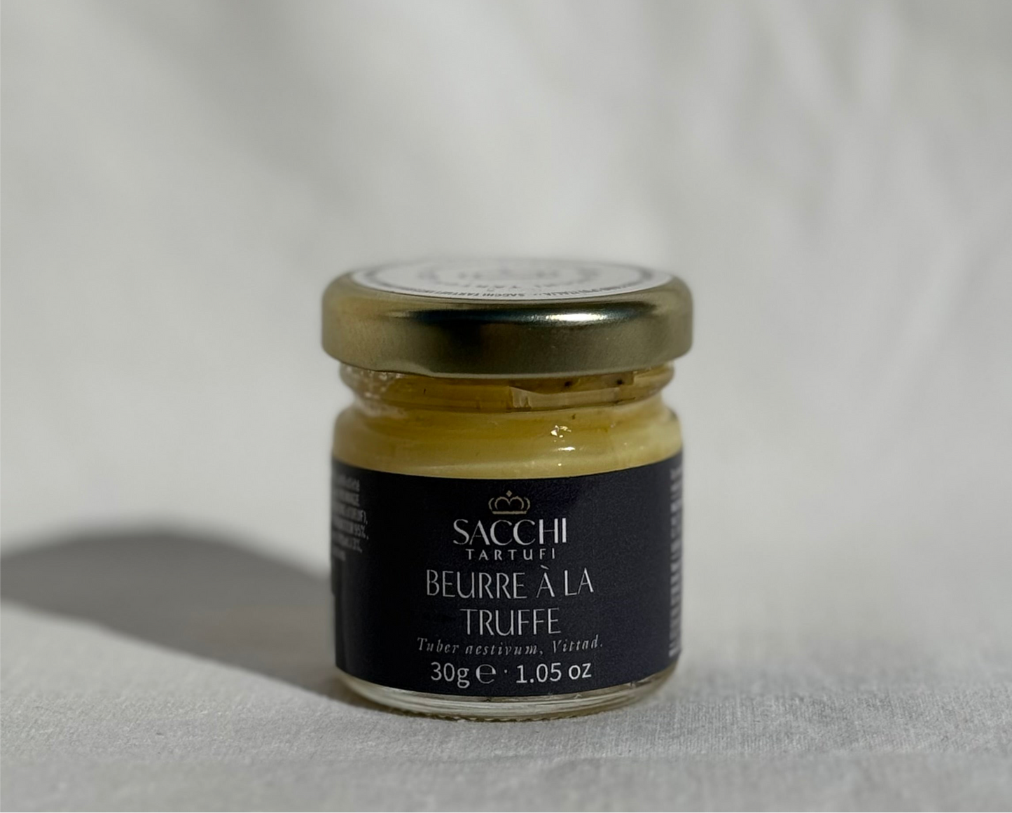 Beurre à la truffe 30g