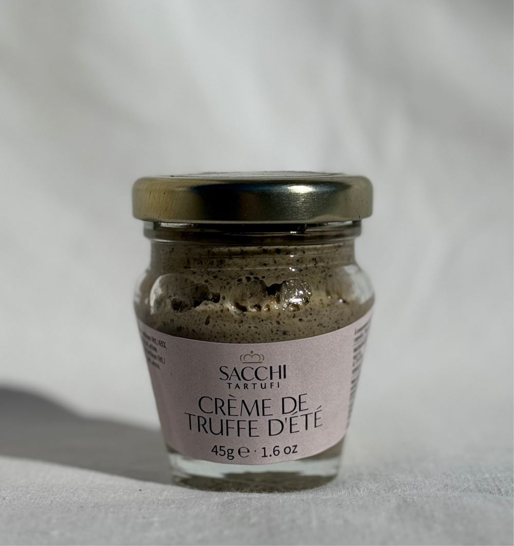 Crème de truffe d’été 45g