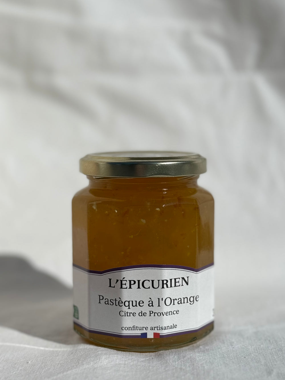 Confiture de Pastèque a l’orange