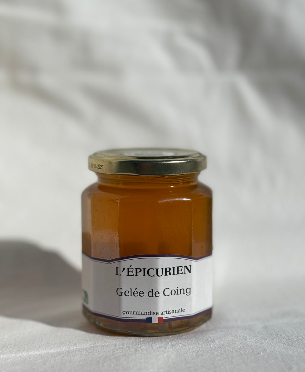 Gelée de Coing