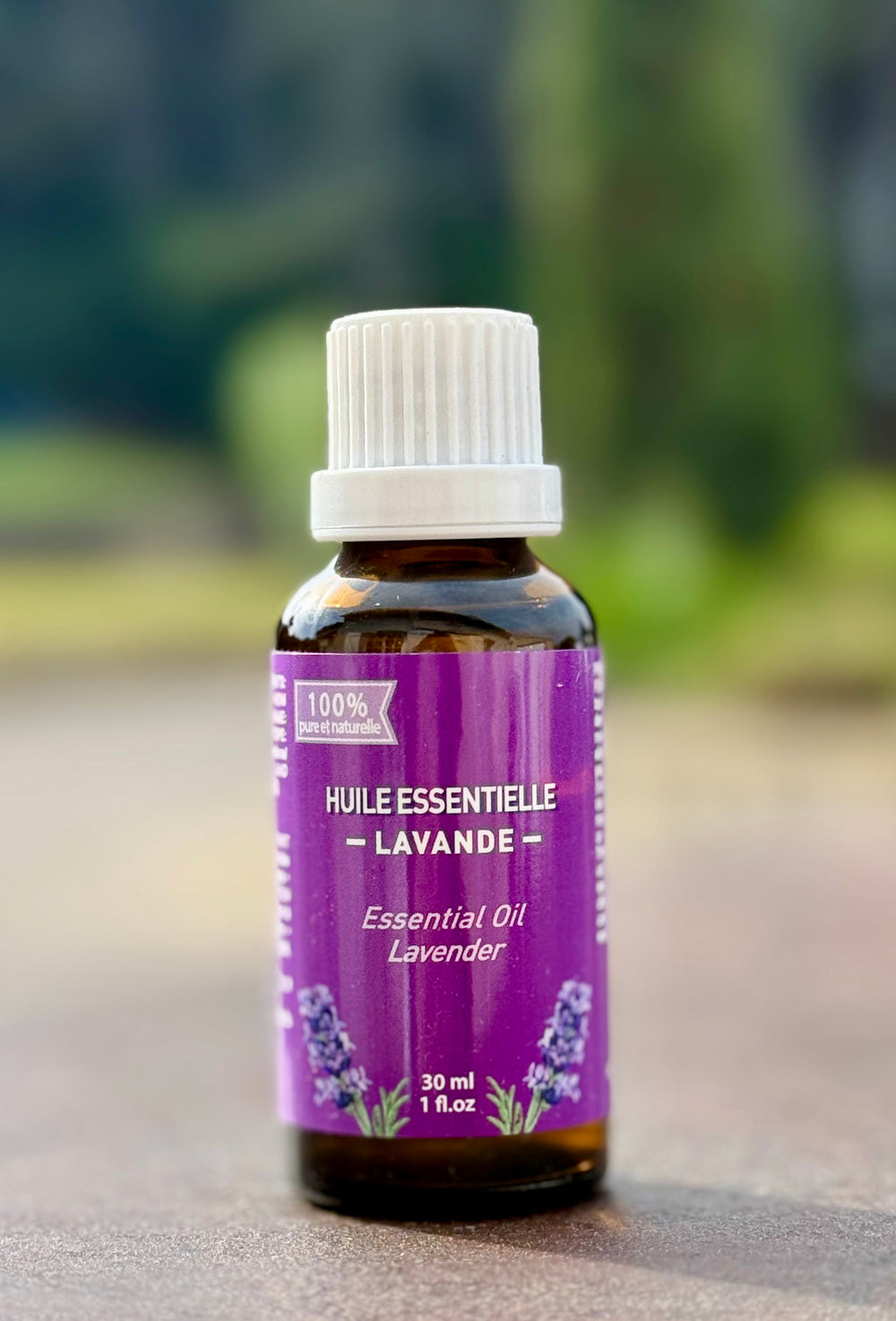 Huile essentielle de lavande 30ml