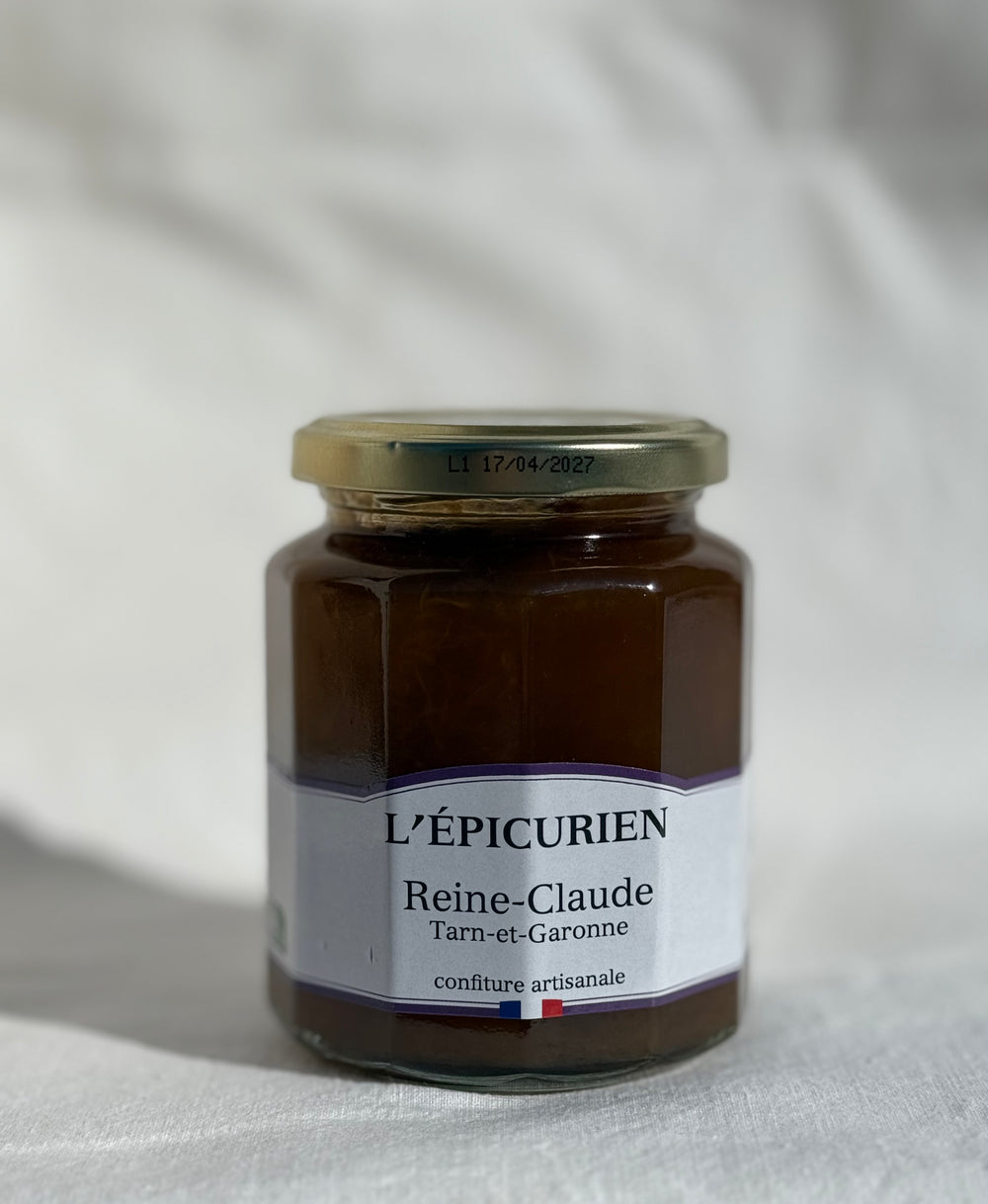 Confiture Reine Claude