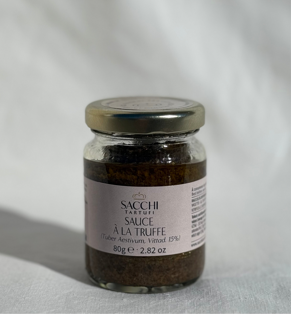 Sauce à la truffe