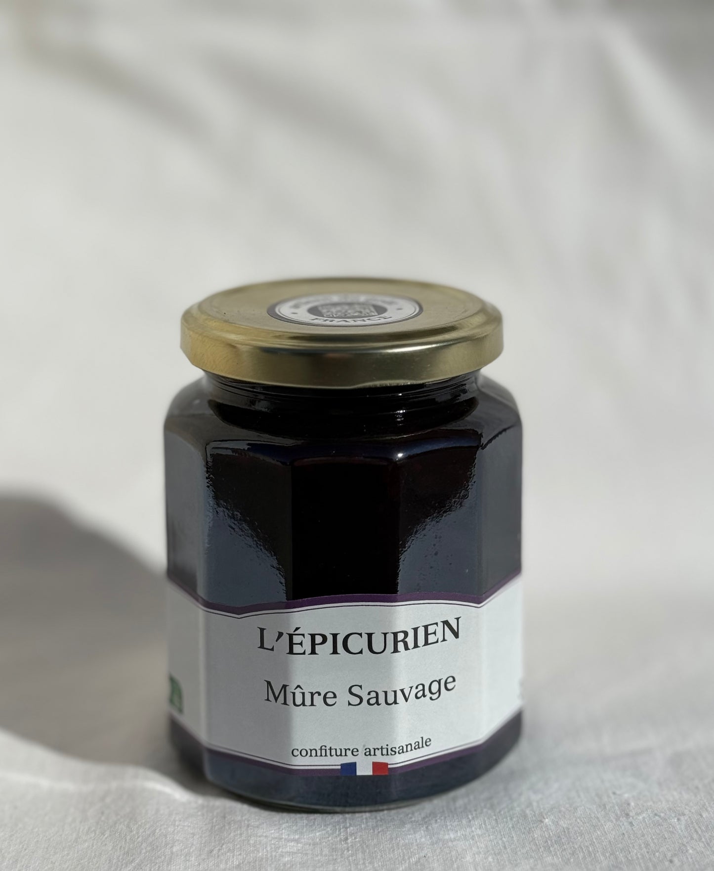 Confiture de Mure sauvage
