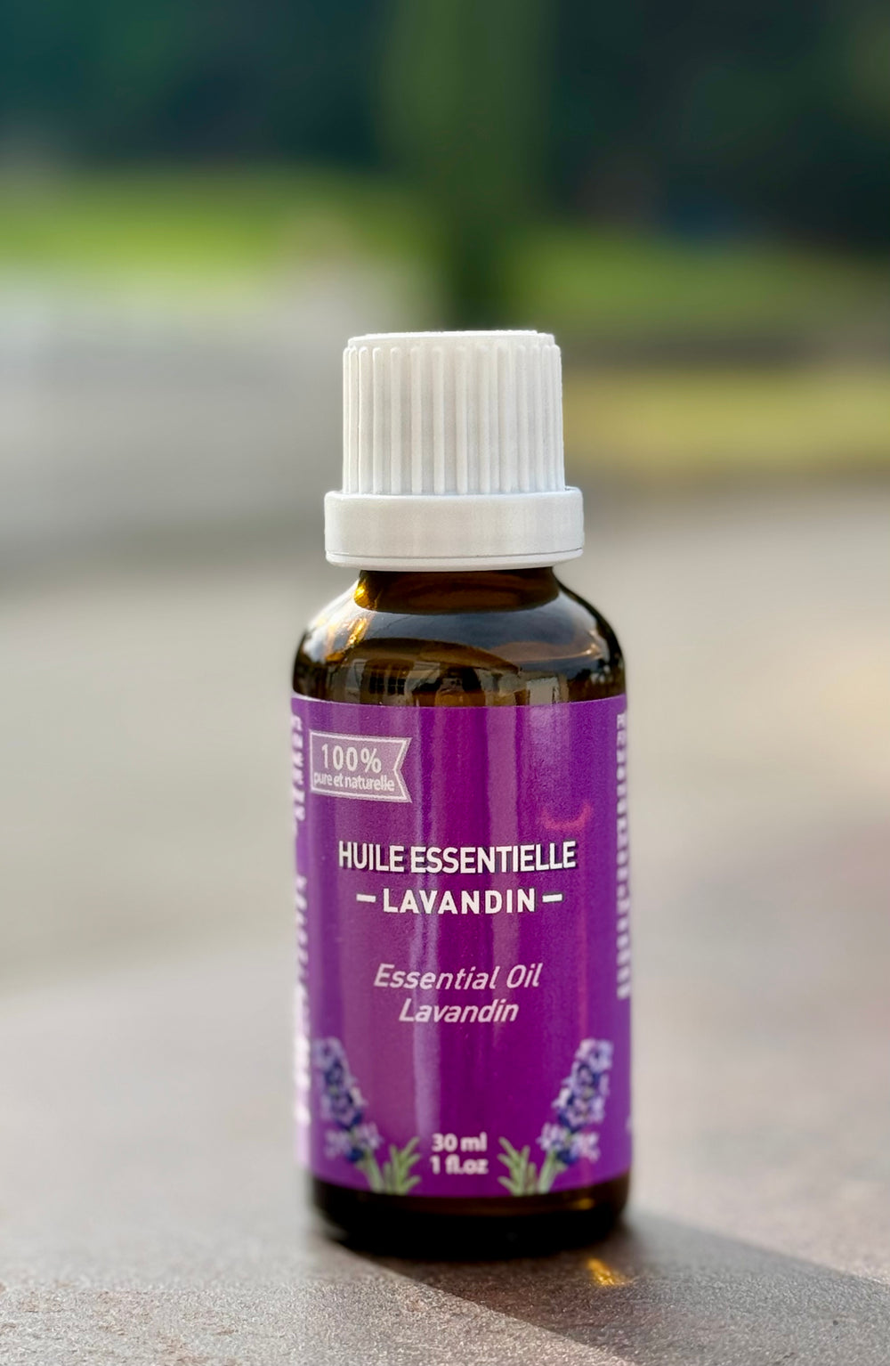 Huile essentielle de lavandin 30ml