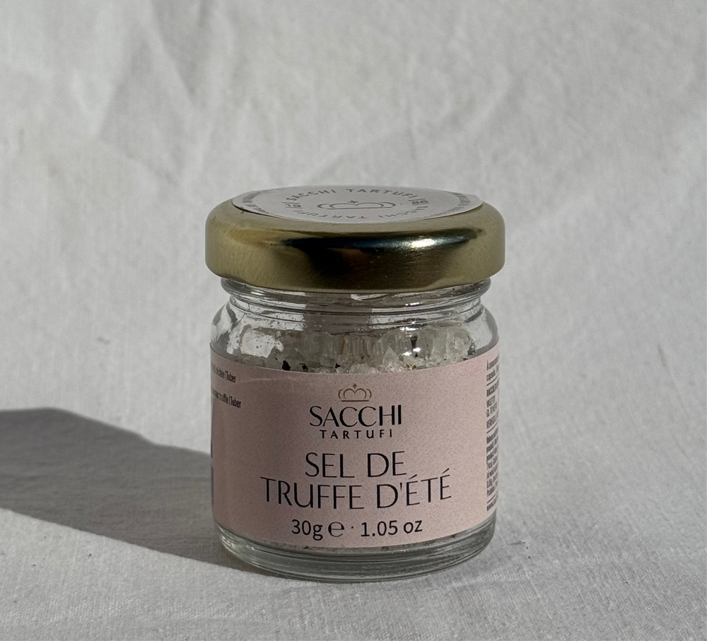 Sel de Truffe d’été 30g