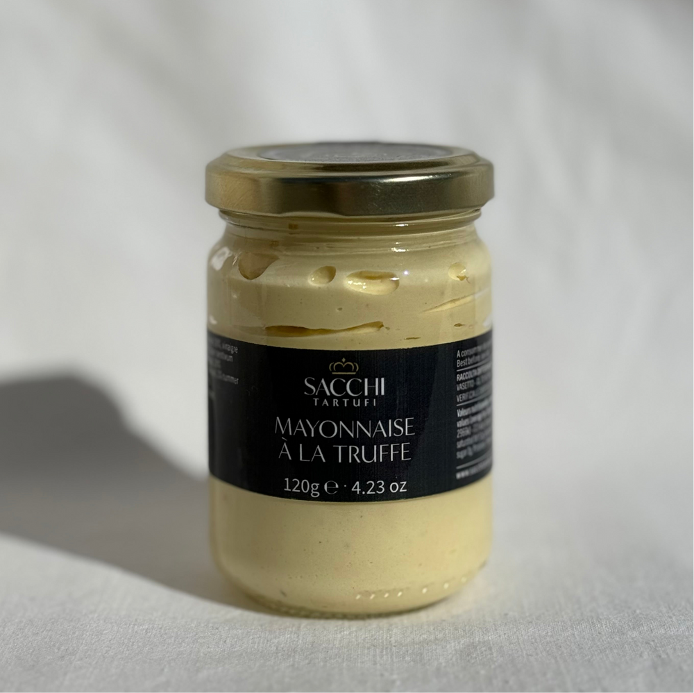 Mayonnaise à la truffe 120g