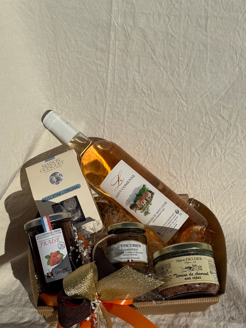 Coffret Douceur et Gourmandise