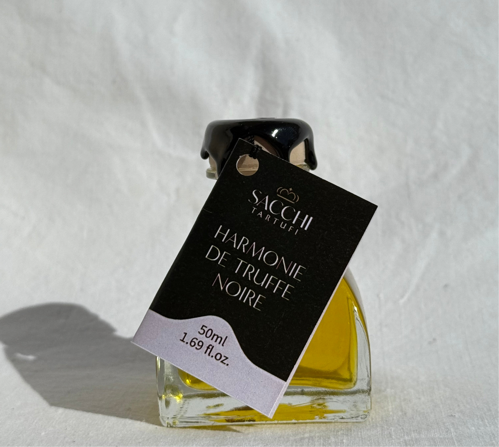 Harmonie de truffe noire