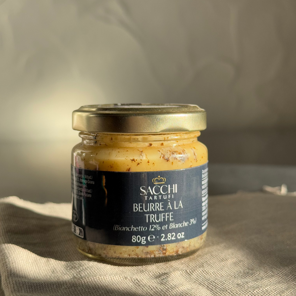 Beurre à la Truffe