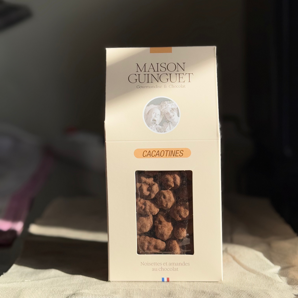 Cacaotines