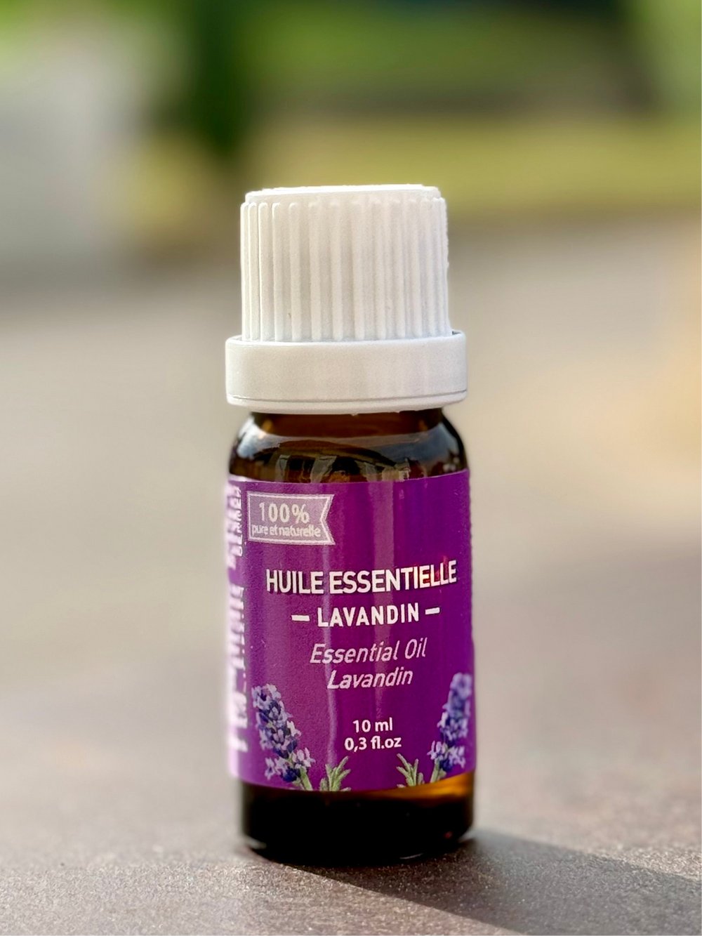 Huile essentielle de lavandin 10ml