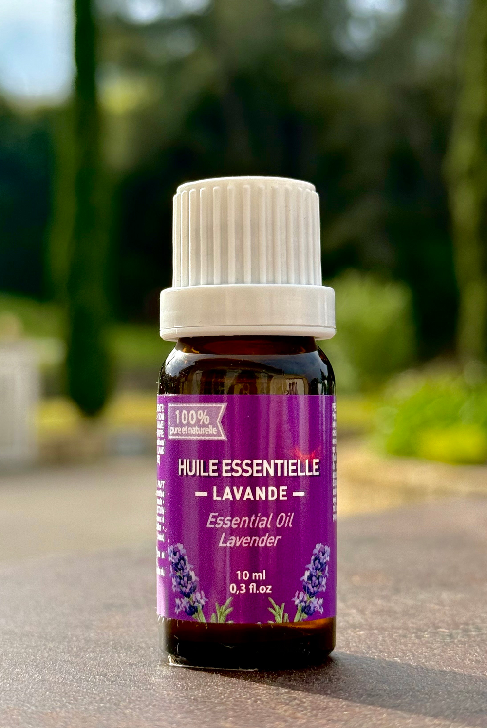 Huile essentielle de lavande 10ml