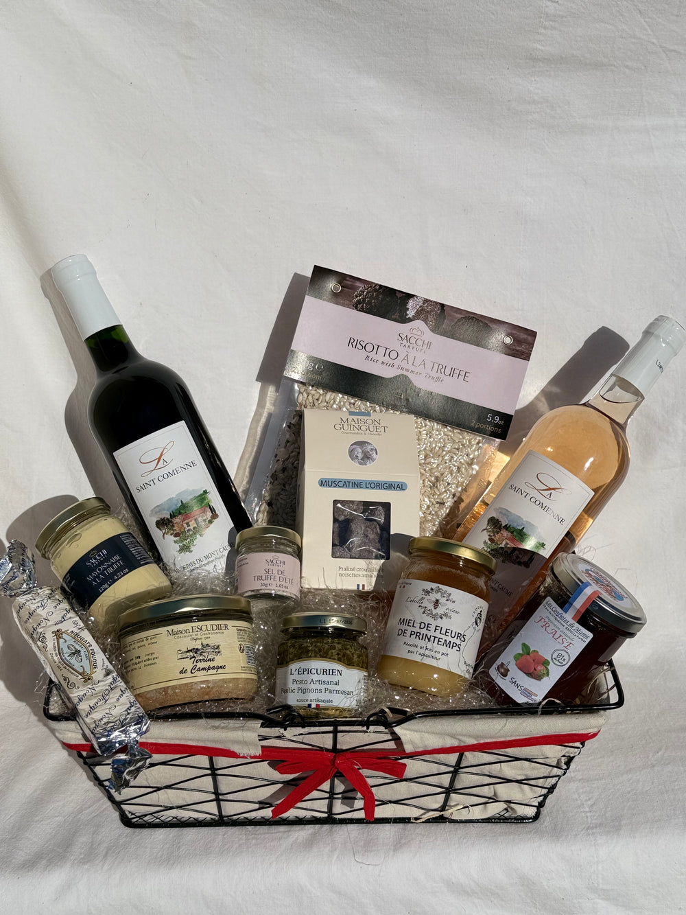 Coffret Saveurs Authentiques