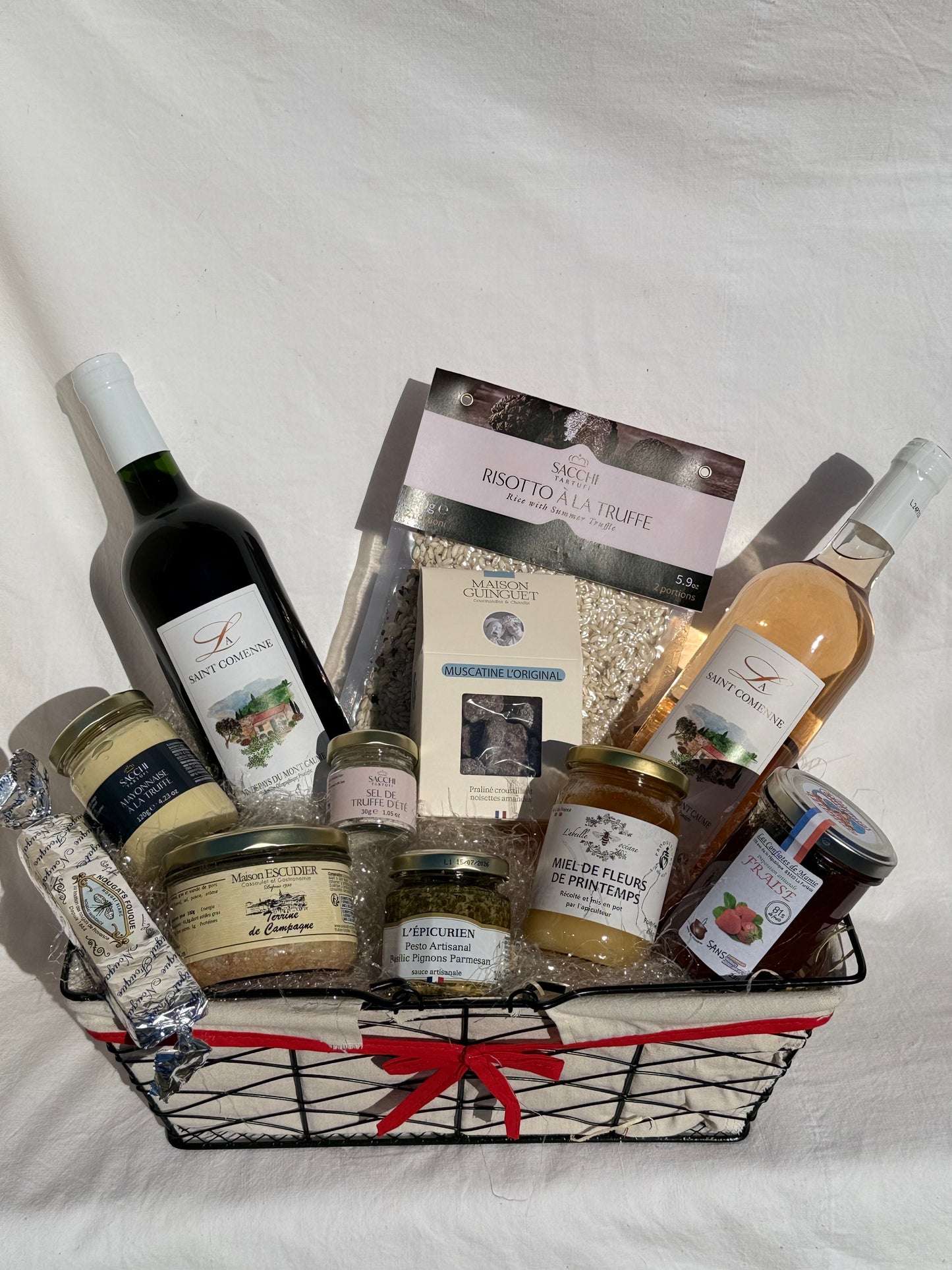 Coffret Saveurs Authentiques