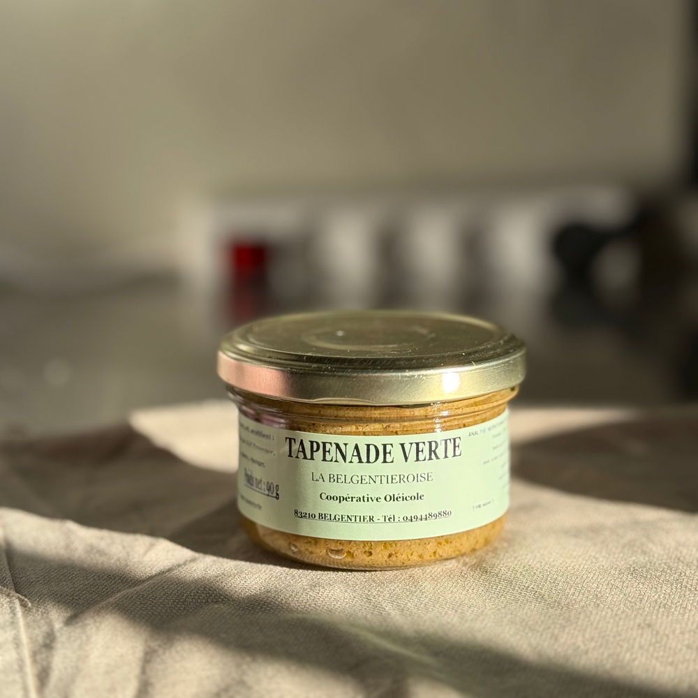 Tapenade verte