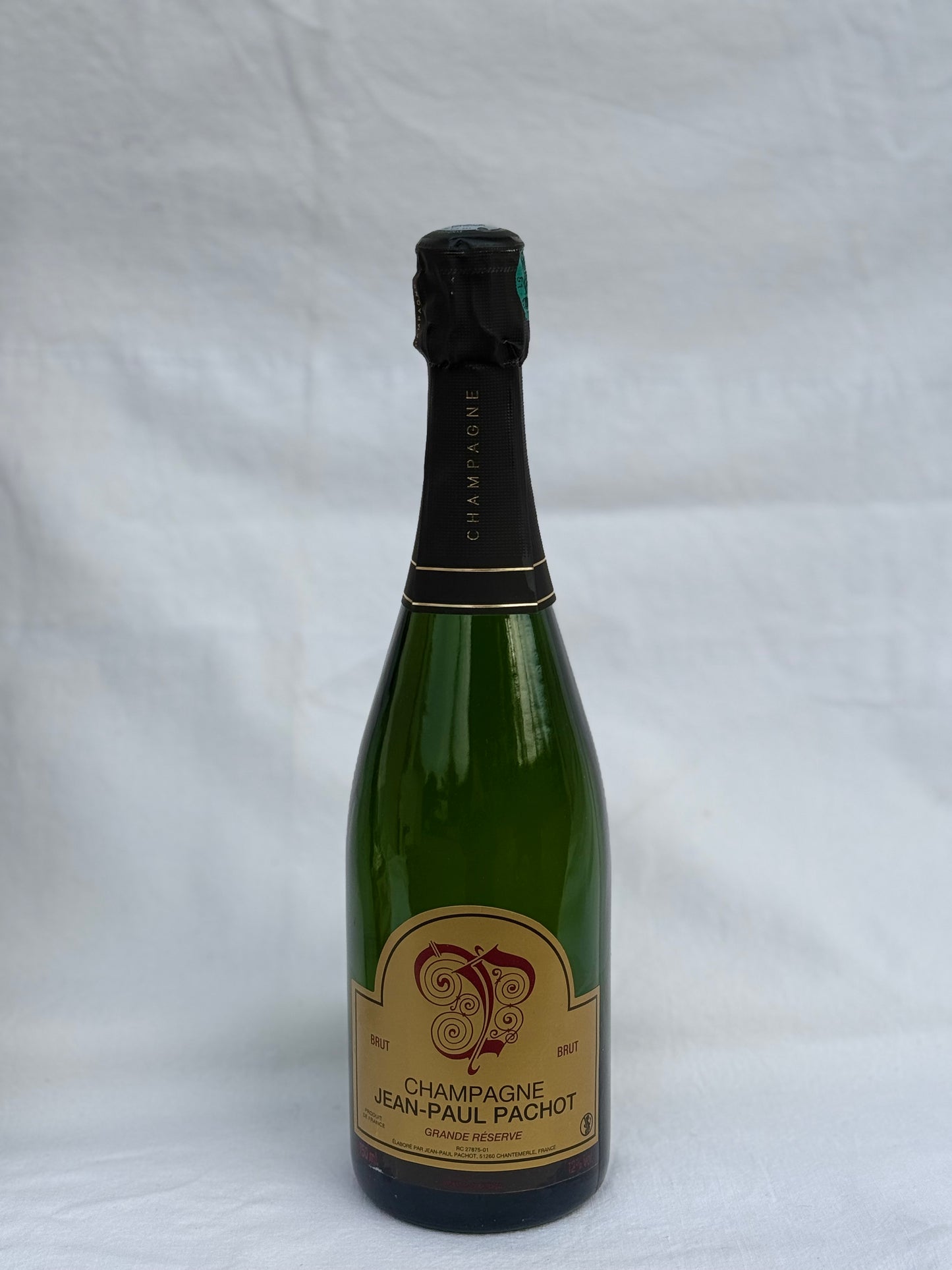 Champagne Jean-Paul Pachot