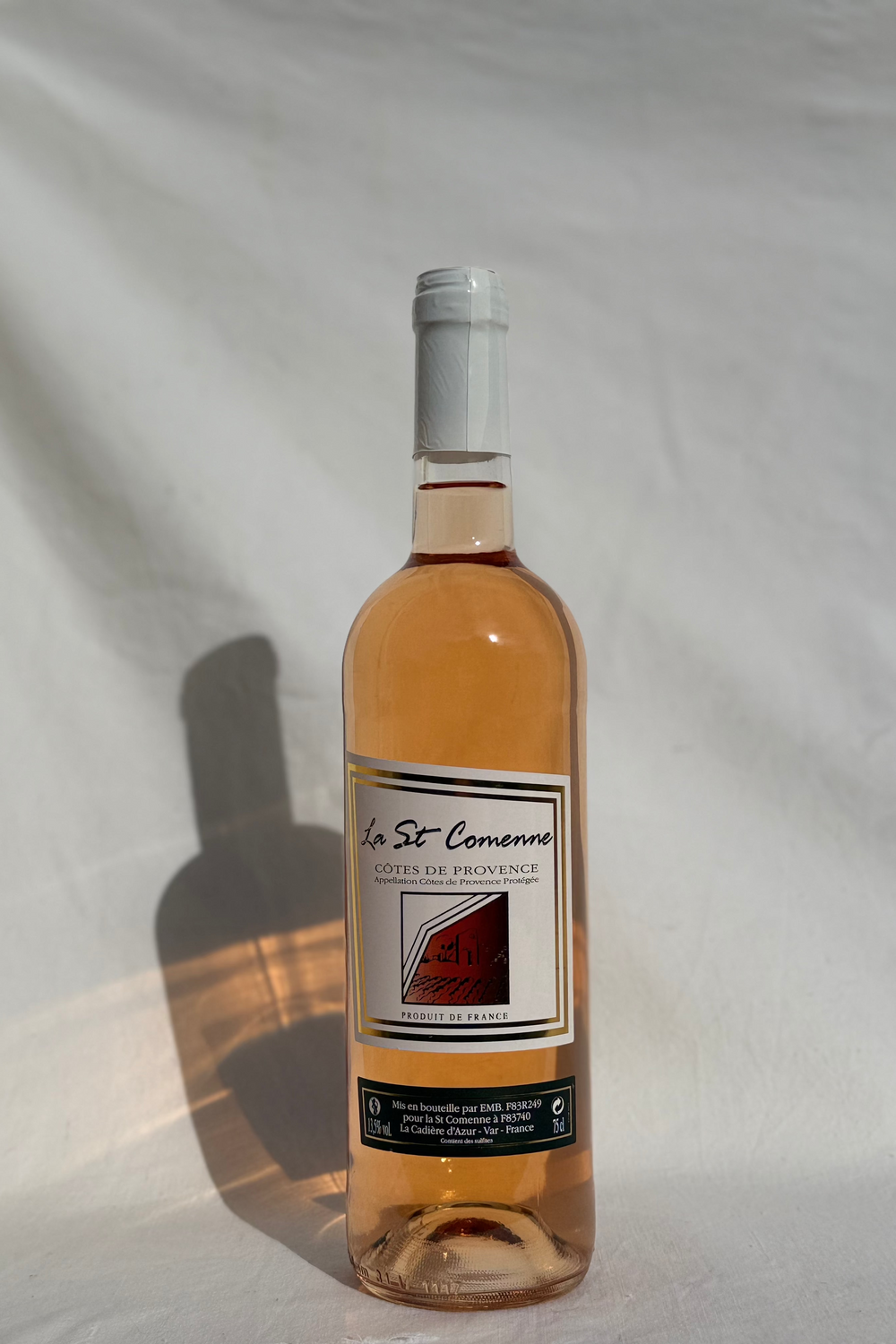 La Saint Cômenne - Côte de Provence Rosé