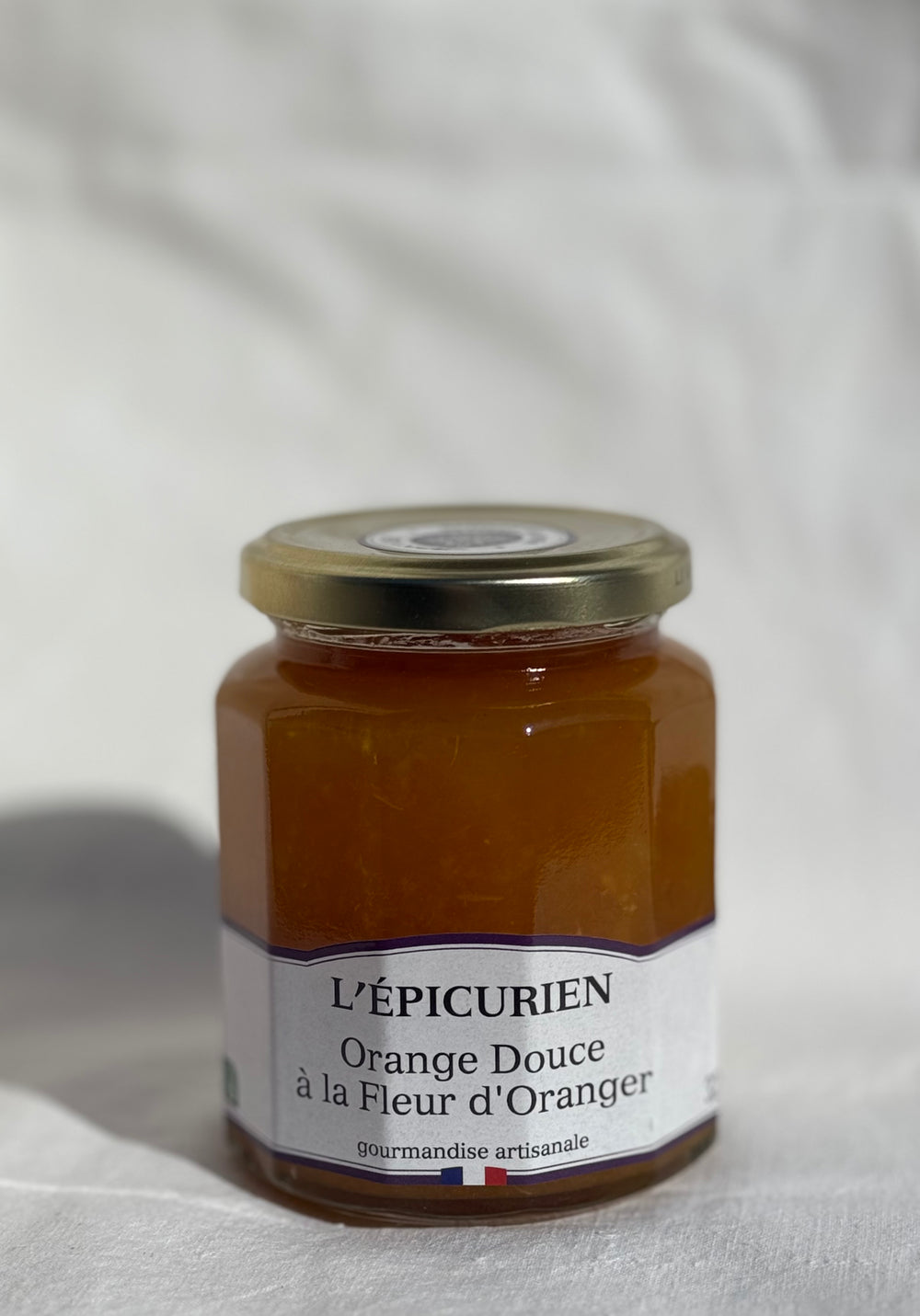 Préparation à l’Orange douce à la fleur d’oranger