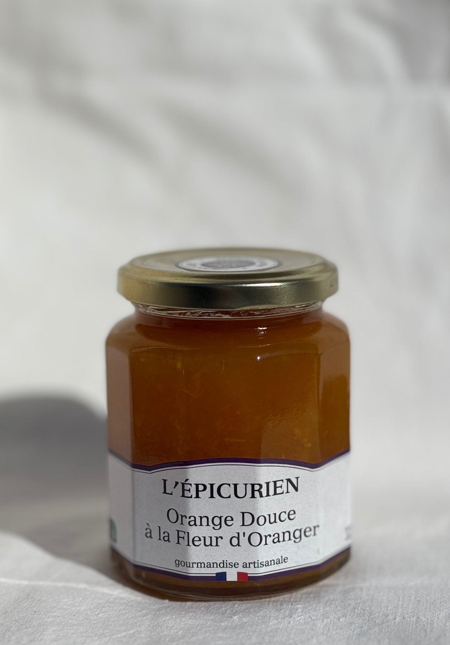 Préparation à l’Orange douce à la fleur d’oranger