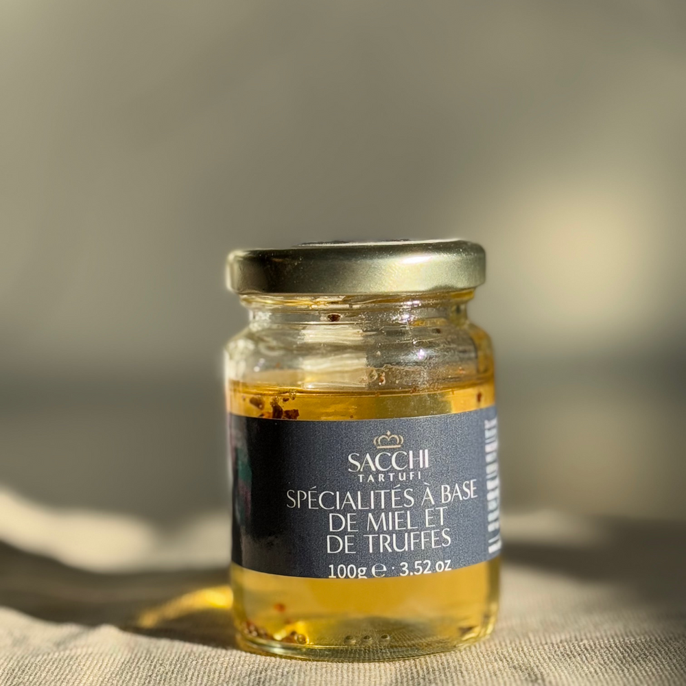 Miel à la truffe